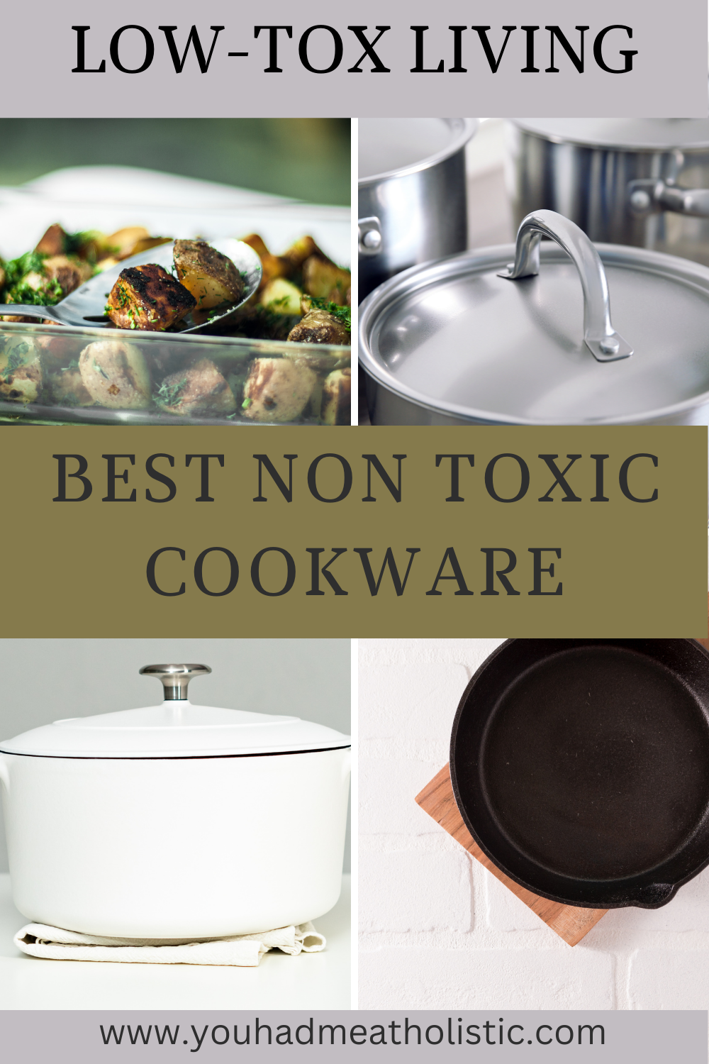 Safest Non-Toxic Cookware, According to an RD